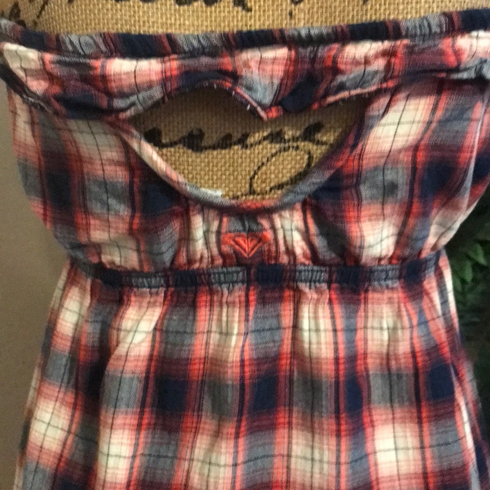 Adorable Strapless Tunic - Picture 4 of 6